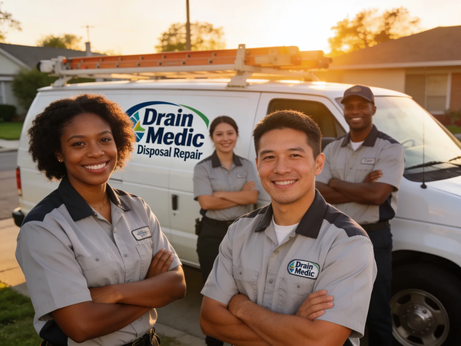 Garbage Disposal Repair company in Le Raysville, PA